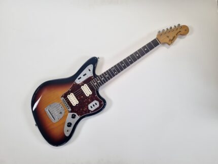 Fender Jaguar HH Classic Player Special 2009 Sunburst