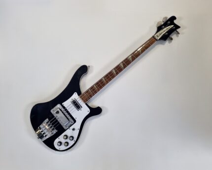 Rickenbacker 4001 JetGlo 1975