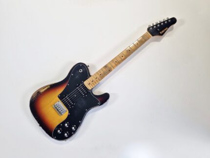 Friedman Vintage-T 2023 Sunburst Aged