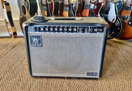 Music Man 112-RP Sixty Five 1982 Combo