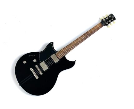 Yamaha RSE20L Revstar 2022 Black Gaucher