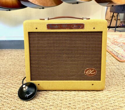 Fender Vibro-Champ Eric Clapton Signature