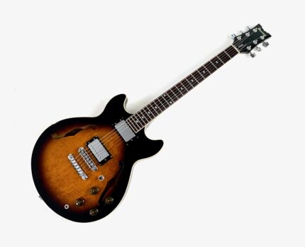 Ibanez AM50 Artist 1985 Sunburst