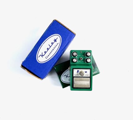 Keeley Ibanez TS9DX Turbo TubeScreamer Flexi 4X2