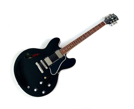 Gibson ES-335 Dot 2013 Ebony