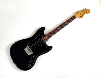 Fender Musicmaster 1979 Black