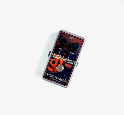 Electro-Harmonix Satisfaction