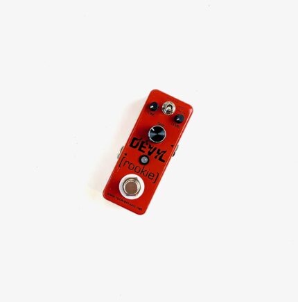 Devil Rookie Dual Mode Overdrive