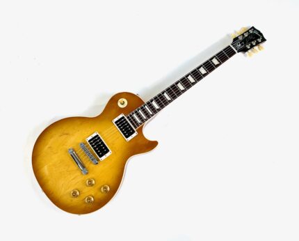 Gibson Les Paul Standard Slash Signature 2024 "Jessica" Honey Burst