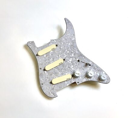 EMG DG20 Pickguard David Gilmour