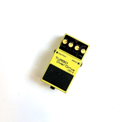 Boss OD-2 Turbo OverDrive