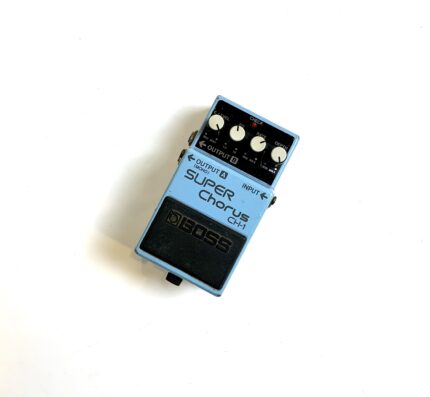 Boss CH-1 Super Chorus
