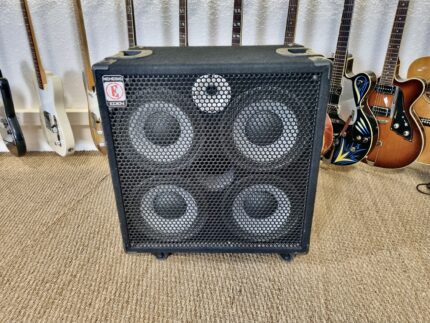 Eden Amplification N410RS
