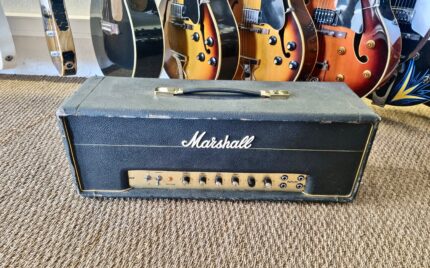 Marshall JMP 1987 Lead 50 Watts 1969-1970