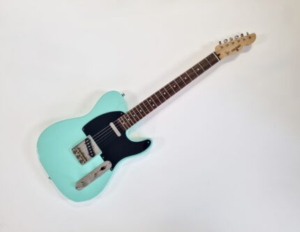 Maybach Teleman T61 Miami Green Aged 2019