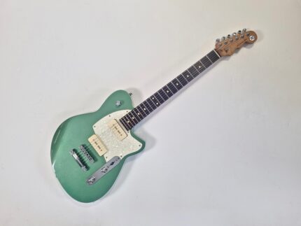 Reverend Charger 290 Metallic Alpine