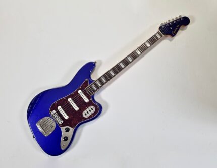 Squier Bass VI Classic Vibe 2022 Purple Metallic