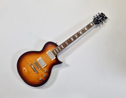 ESP Eclipse EII 2014 Tobacco Sunburst
