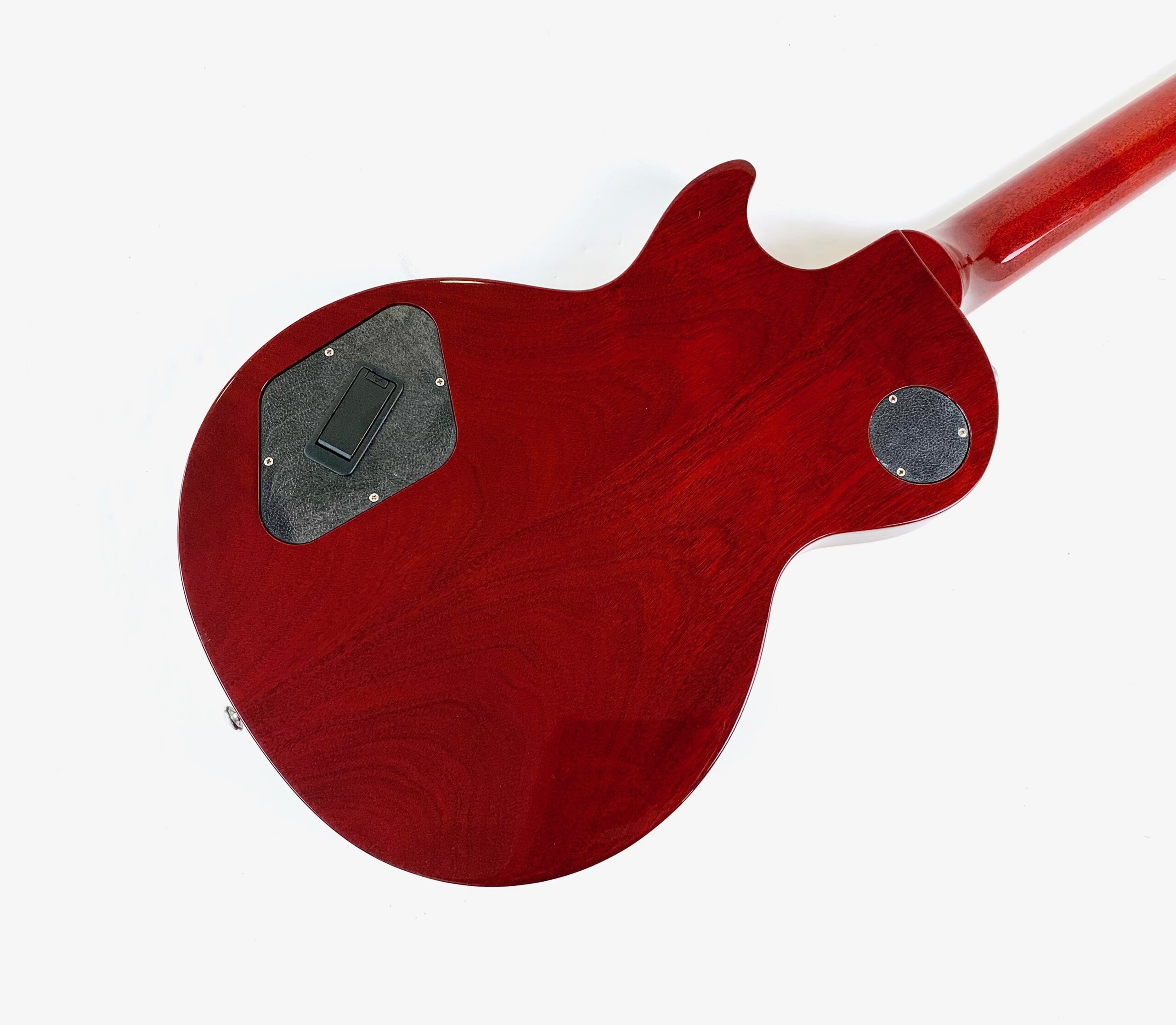 Gibson Les Paul Deluxe 2015 Wine Red - Thumbnail 6