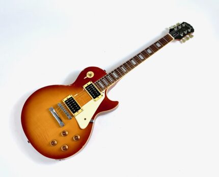 Epiphone Les Paul Standard 1997 Made in Korea Cherry Sunburst