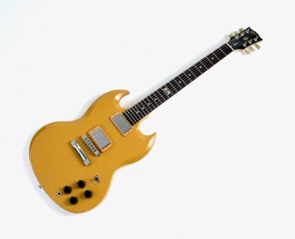 Gibson SG Special 2014 Butterscotch Vintage Gloss 120th Anniversary