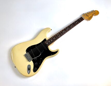 Fender Stratocaster 1980 Olympic White