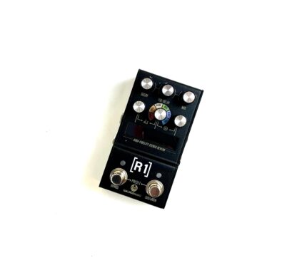 Walrus Audio Mako R1 MKII High-Fidelity Stereo Reverb