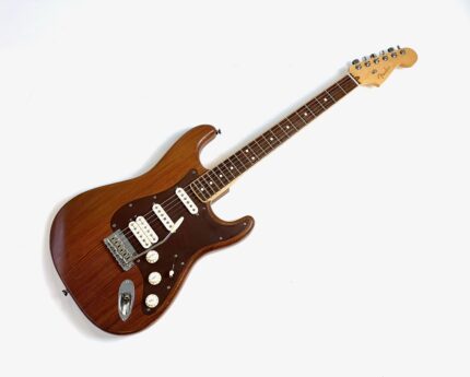 Fender Stratocaster Old Growth Redwood 2014 Natural