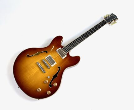 Eastman T186MX Gold Burst 2022