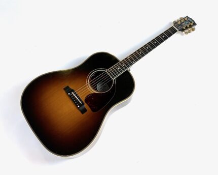 Gibson J-45 Custom Rosewood 2011 Vintage Sunburst