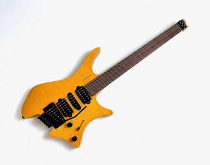 Strandberg Boden Fusion NX 6 Amber Yellow 2022
