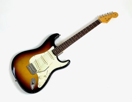Fender Stratocaster American Vintage II 61 Sunburst 2022