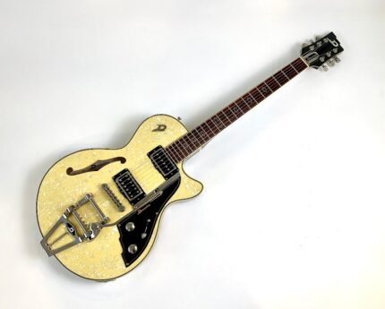 Duesenberg Starplayer TV 2013 Creamy Pearl