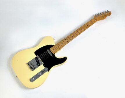 Fender Telecaster American Standard 1997 Olympic White