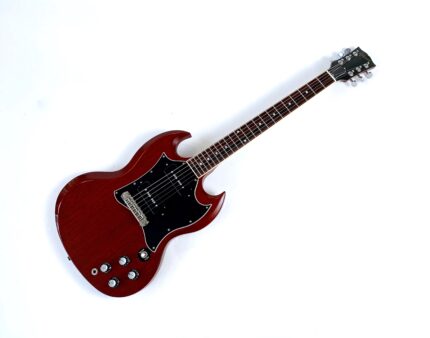 Gibson SG Special Pete Townshend Signature 2002 Cherry Satin