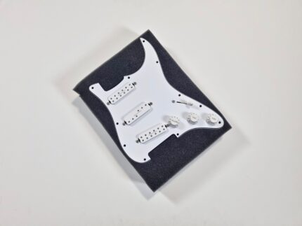 Seymour Duncan AXE-PG Everything Axe Loaded Pickguard