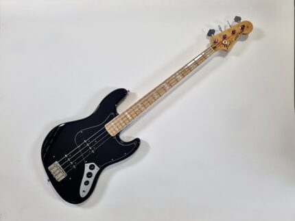 Fender Jazz Bass American Original ‘70s Black 2017