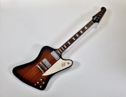 Gibson Firebird V 2009 Vintage Sunburst