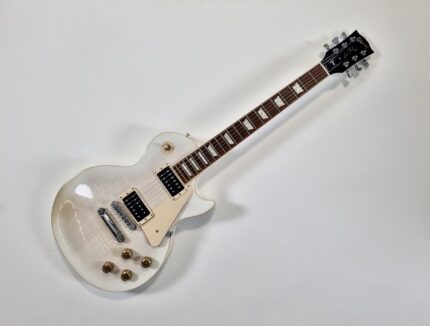 Gibson Les Paul Signature T 2012 Alpine White Burst