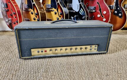 Marshall JMP 1987T Tremolo 50 Watts Head 1967