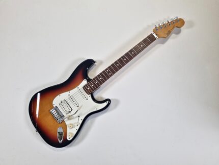 Fender Strat Plus 1991 Sunburst