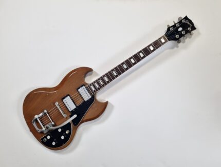 Gibson SG Deluxe 1971 Walnut