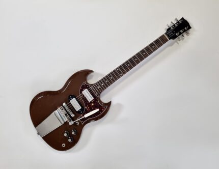 Gibson SG-X 1998 Chocolate Brown