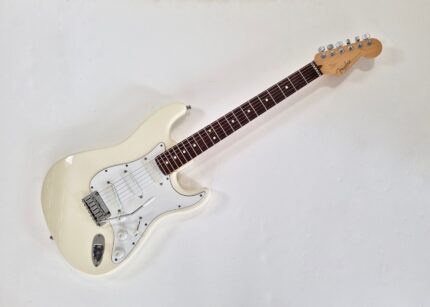 Fender Strat Plus 1995 Olympic White