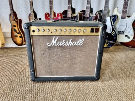 Marshall JCM800 4210 Split Channel Reverb 1982