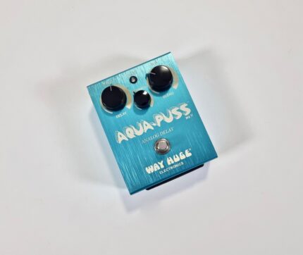 Way Huge Electronics WHE701 Aqua Puss Analog Delay MkII