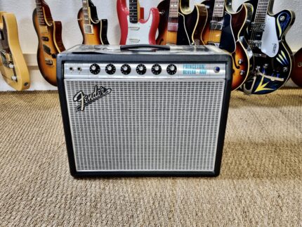 Fender Princeton Reverb Reissue '68 Custom Silverface