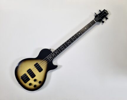 Gibson LPB-1 Les Paul Special Bass 1993 Silverburst