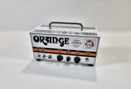 Orange Tiny Terror TTHW15H Hard Wired Edition