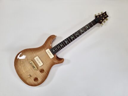 PRS McCarty Soapbar Artist Package 2006 Natural Burst